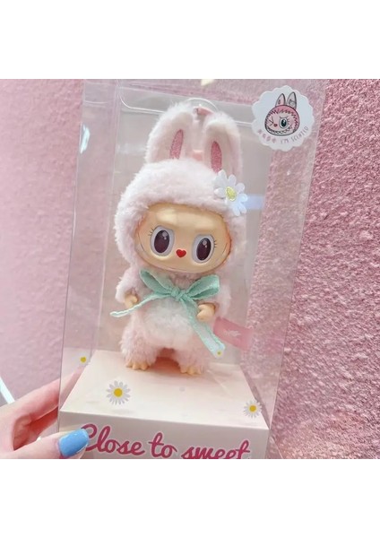 Yeni Canavar Serisi Peluş Bebek Kutu Oyuncak Aksiyon Anime Modeli (Yurt Dışından)