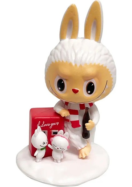 Yeni Canavar Serisi Peluş Bebek Kutu Oyuncak Aksiyon Anime Modeli (Yurt Dışından)