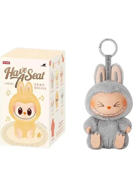 Yeni Canavar Serisi Peluş Bebek Kutu Oyuncak Aksiyon Anime Modeli (Yurt Dışından)