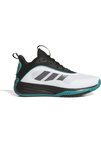 Ownthegame 3.0 Erkek Siyah Basketbol Ayakkabısı JR6674STD