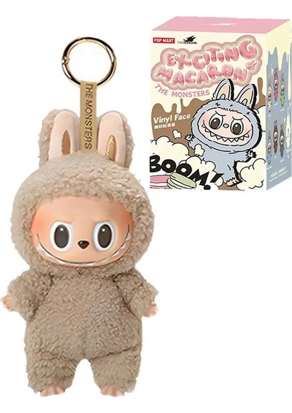 Yeni Canavar Serisi Peluş Bebek Kutu Oyuncak Aksiyon Anime Modeli (Yurt Dışından)
