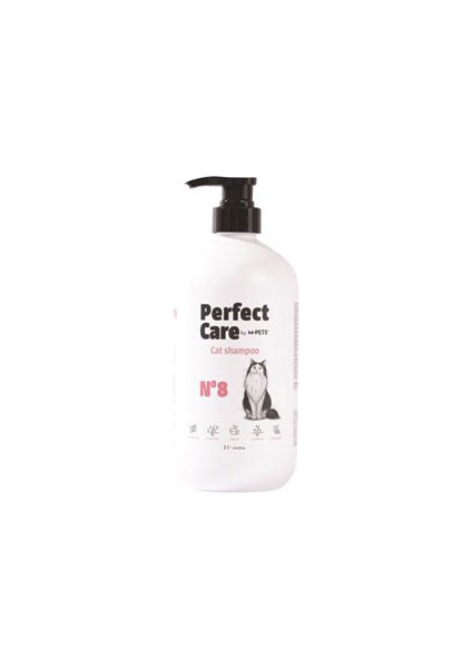 Perfect Care Antibakteriyel Kedi Şampuanı 1 Lt