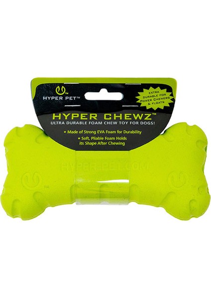 Chewz Bone Dayanıklı Köpek Kemiği 15,9X10,8X3,5 cm