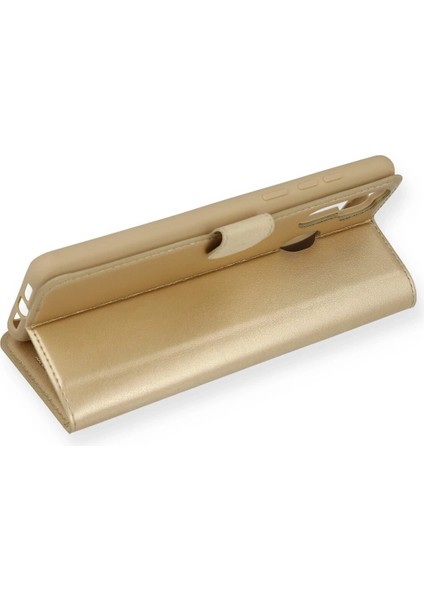 Reeder P13 Blue Max Kılıf Trend S Plus Kapaklı Kılıf - Gold Drstr fiyatları
