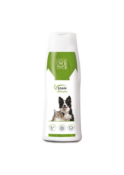 Vegan Kedi ve Köpek Şampuanı 250 ml