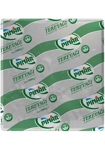 Pınar Tereyağı Kruvasan 1 kg