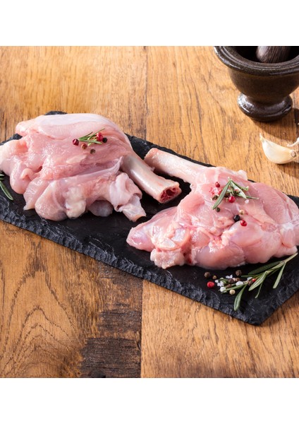 Kasap Hindi Pirzola 600 gr Yerli Besi