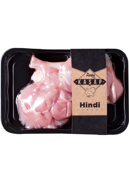 Kasap Hindi Pirzola 600 gr Yerli Besi modelleri