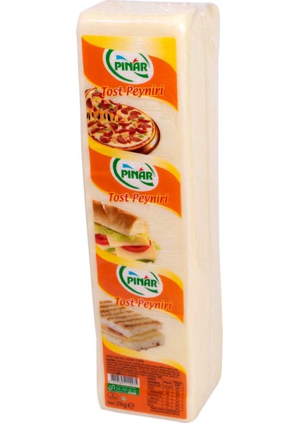 Pınar Büfe Tost Peyniri 2 kg