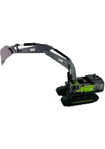 Nessiworld SZT-8887 Sürtmrli Metal Inşaat Aracı Ekskavatör 1 55 fiyatları