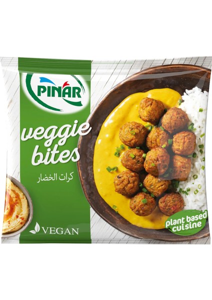 Sebze Köftesi 250gr
