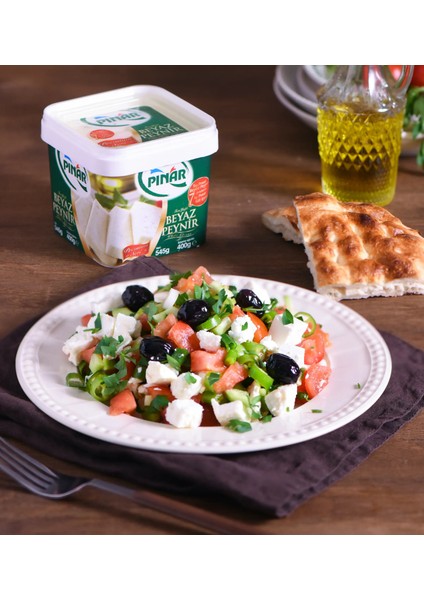 Tam Yağlı Beyaz Peynir 400 gr fırsatları