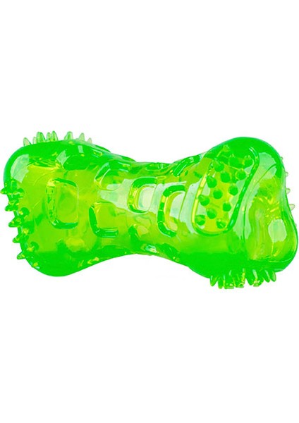Dura Squeaks Dayanıklı Kemik Köpek Oyuncağı 22,9x7,6x3,8 cm