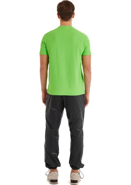 Erkek Spor Tişört 70564 - Yeşil modelleri