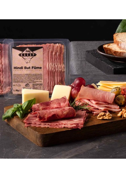 Kasap Hindi But Füme 90 G fırsatları