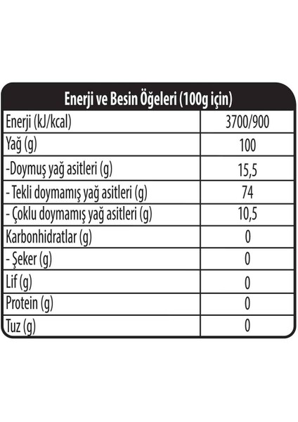 Teosole Naturel Sızma Zeytinyağı 5 L modelleri