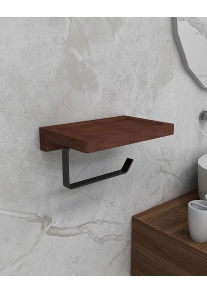 Masif Raflı Metal Askılık Havluluk– Çok Amaçlı Duvar Organizeri modelleri