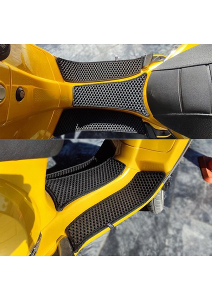 Arora Safari Motor Paspas 50CC 3 Parça Siyah fiyatları