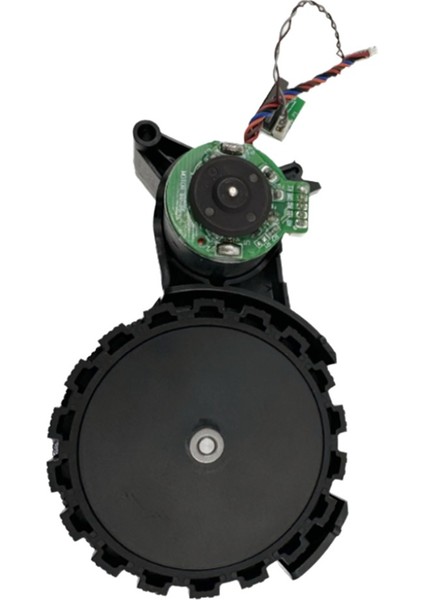 Xiaomi Robot Süpürge X10 Için Seyahat Tekerleğini Sürün Dreame Z10PRO L10 Plus D10 Plus Robot Süpürge Parçaları R (Yurt Dışından)