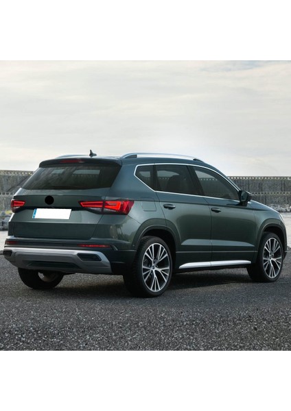 Seat Ateca 2021-2024 Sağ Ön Kapı Kolu Iç Yatak 5N0837885H