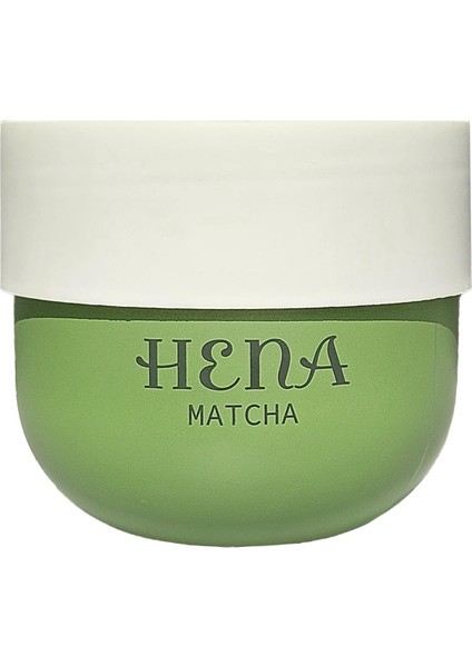 Hena Matcha Vücut Peelingi 300 ml