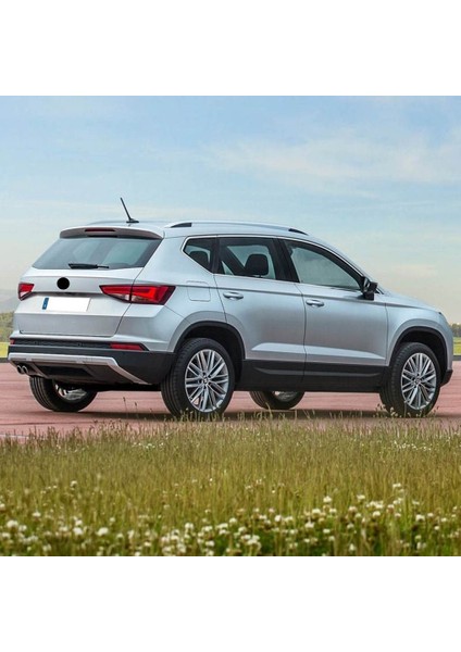 Seat Ateca 2016-2020 Sağ Ön Kapı Kolu Iç Yatak 5N0837885H