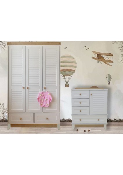 Mdf Nova Büyüyen Bebek Odası Takımı fiyatları