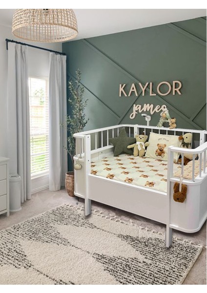 Mdf Nova Büyüyen Bebek Odası Takımı