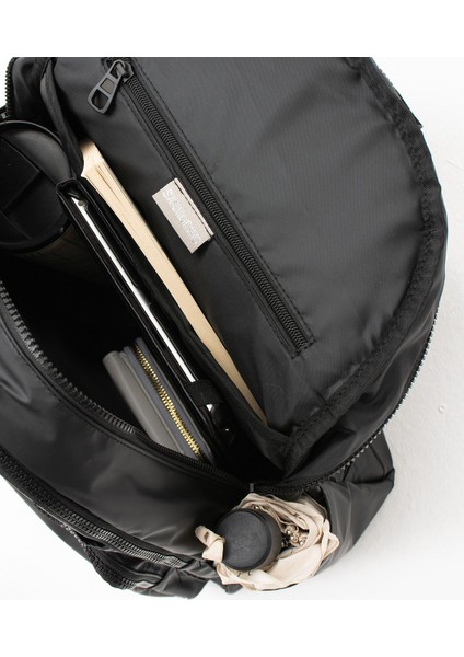 Sanmorris Erkek Laptop Bölmeli Suya Dayanıklı Krinkıl Kumaş Fonksiyonel Sırt Çantası fiyatları