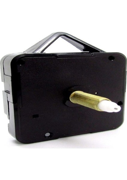 Beyaz Saat Mekanizması Seti, 18 Mm, Akrep, Yelkovan, Saniye, Askılı, Quartz fırsatları