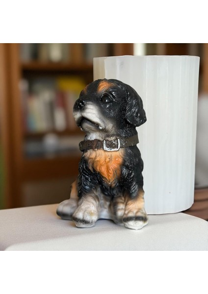 Köpek Model Heykel Silikon Kalıp fiyatları