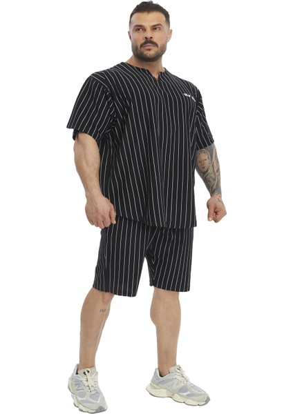 Oversize Spor T-Shirt Pamuk Rag Top Big Sam 3374 fiyatları