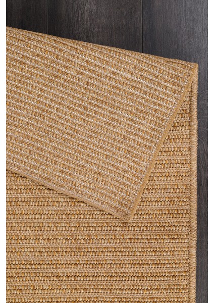 Konfor Jutem 0103 Büyük Ebat Jüt Hasır Bukle Örme Kilim Modern Oturma Odası Salon Halısı İç ve Dış Mekan Halısı modelleri