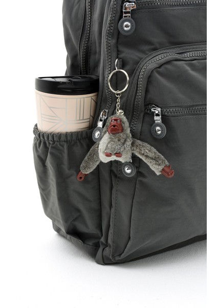 Sanmorris Unisex Suya Dayanıklı Kumaş Laptop Bölmeli Büyük Boy Okul ve Seyahat Sırt Çantası modelleri