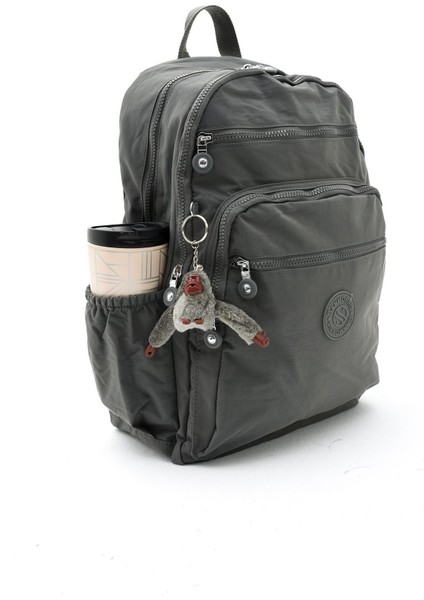 Sanmorris Unisex Suya Dayanıklı Kumaş Laptop Bölmeli Büyük Boy Okul ve Seyahat Sırt Çantası fırsatları