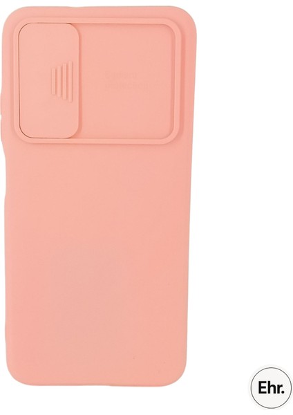 Xiaomi Poco M3 Uyumlu Kamera Sürgülü Mat Silikon Kılıf fiyatları