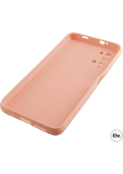 Xiaomi Poco M3 Uyumlu Kamera Sürgülü Mat Silikon Kılıf fırsatları