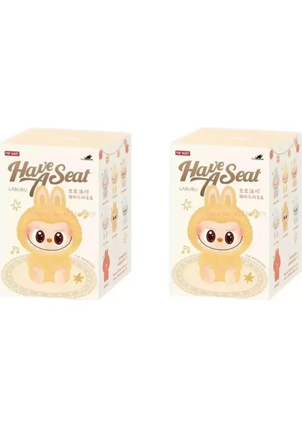 Yeni Canavar Serisi Peluş Bebek Kutu Oyuncak Aksiyon Anime Modeli (Yurt Dışından)