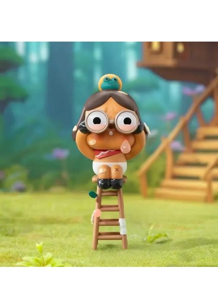 Yeni Canavar Serisi Peluş Bebek Kutu Oyuncak Aksiyon Anime Modeli (Yurt Dışından)