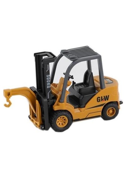 Nessiworld SZT-9967 Sürtmeli Metal Inşaat Aracı Forklift