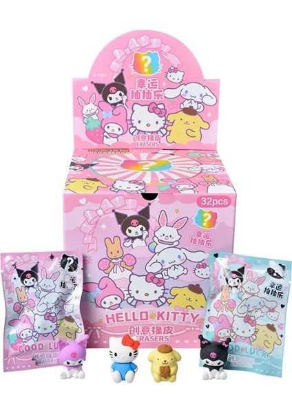 Yeni Canavar Serisi Peluş Bebek Kutu Oyuncak Aksiyon Anime Modeli (Yurt Dışından)