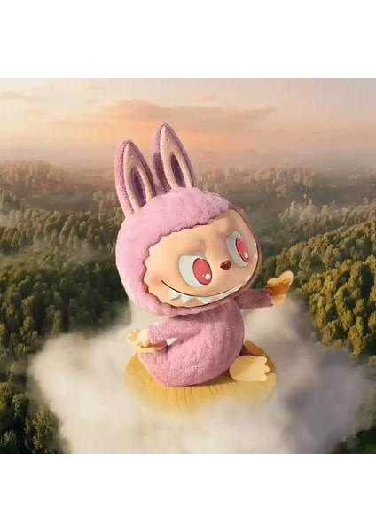 Yeni Canavar Serisi Peluş Bebek Kutu Oyuncak Aksiyon Anime Modeli (Yurt Dışından)