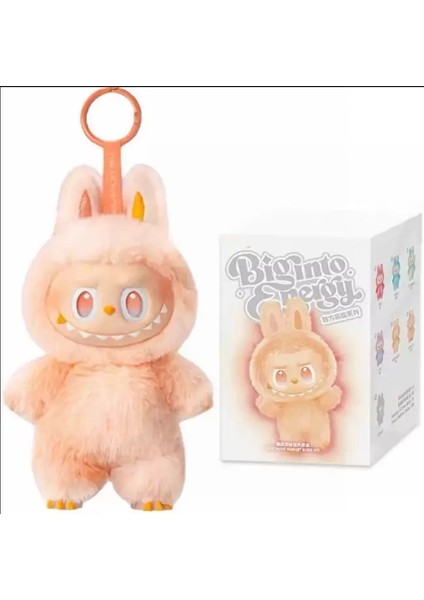 Yeni Canavar Serisi Peluş Bebek Kutu Oyuncak Aksiyon Anime Modeli (Yurt Dışından)
