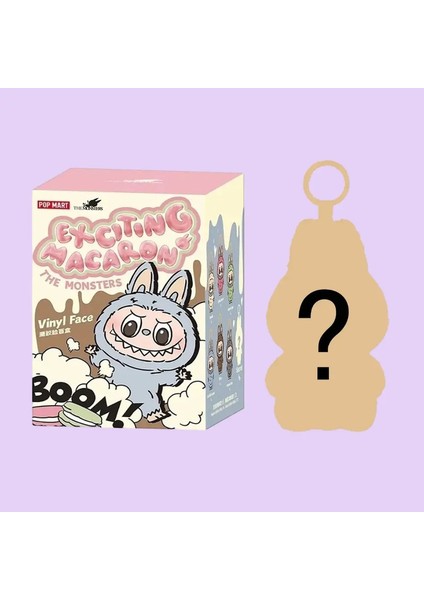 Yeni Canavar Serisi Peluş Bebek Kutu Oyuncak Aksiyon Anime Modeli (Yurt Dışından)