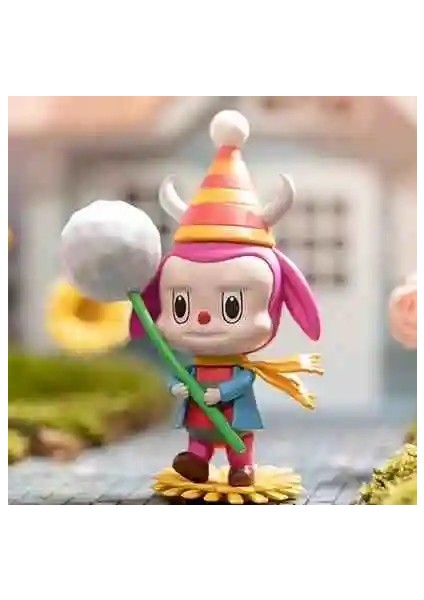 Yeni Canavar Serisi Peluş Bebek Kutu Oyuncak Aksiyon Anime Modeli (Yurt Dışından)
