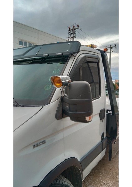 Daily Iveco 1997-2014 Cam Rüzgarlığı