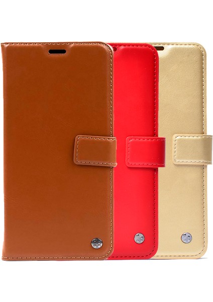 Vivo V50 Lite 5g Kılıf Zore Kar Deluxe Kapaklı Kılıf modelleri