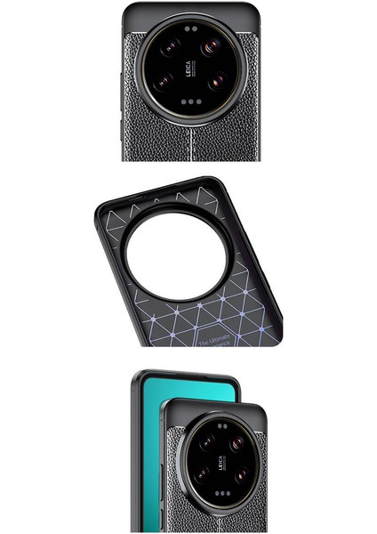 Xiaomi Uyumlu Mi 14 Ultra Kılıf Zore Niss Silikon Kapak indirimleri