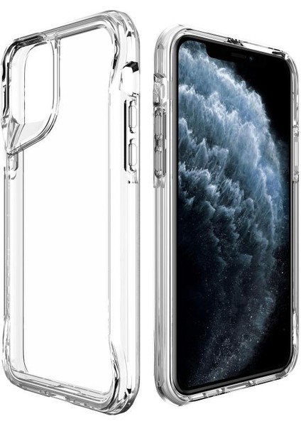 iPhone Uyumlu 11 Pro Kılıf Zore T-Max Kapak