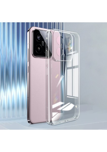 Xiaomi Uyumlu Mi 14 Pro Kılıf Zore Süper Silikon Kapak modelleri